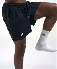 Classic Midnight Black Shorts