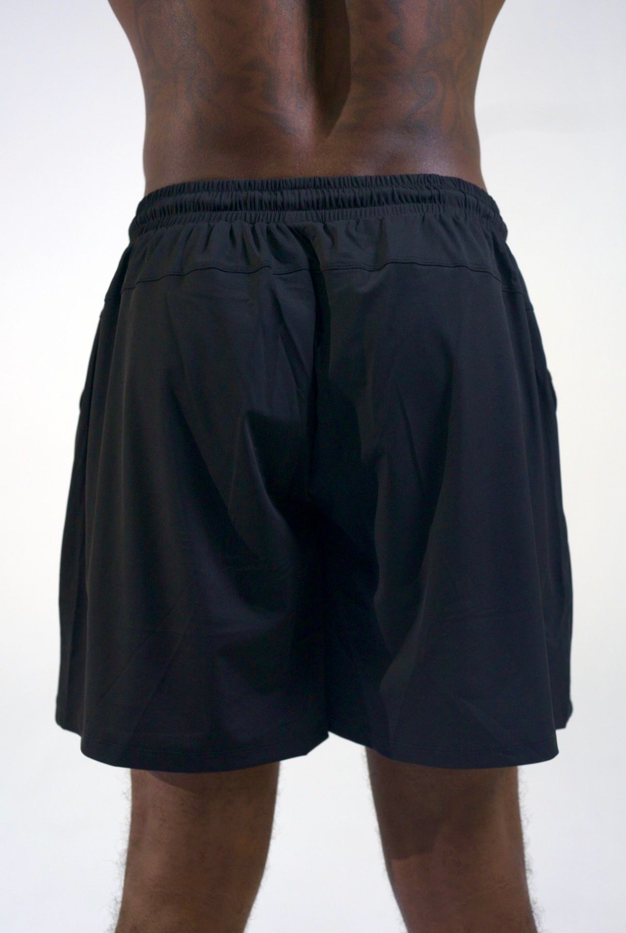 Classic Midnight Black Shorts