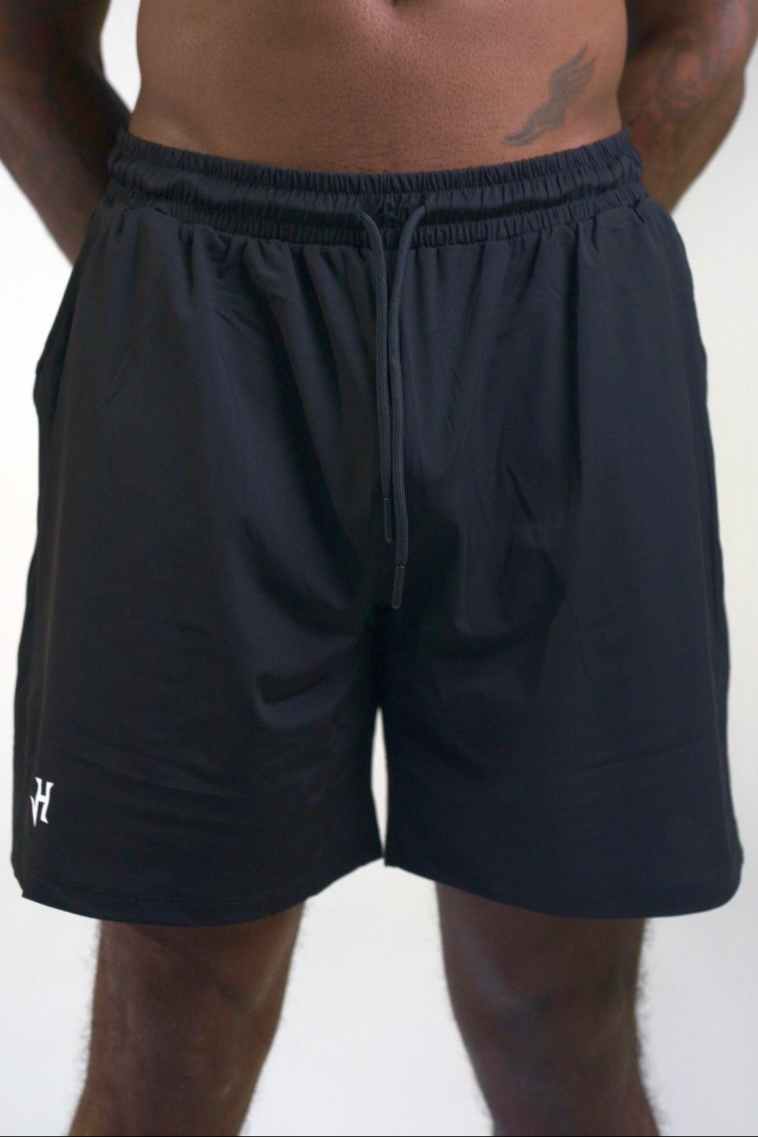 Classic Midnight Black Shorts