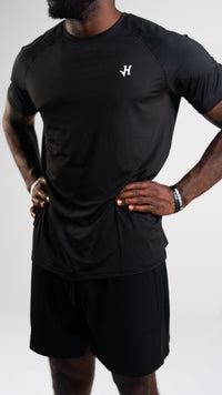 Classic Midnight Black Shirt