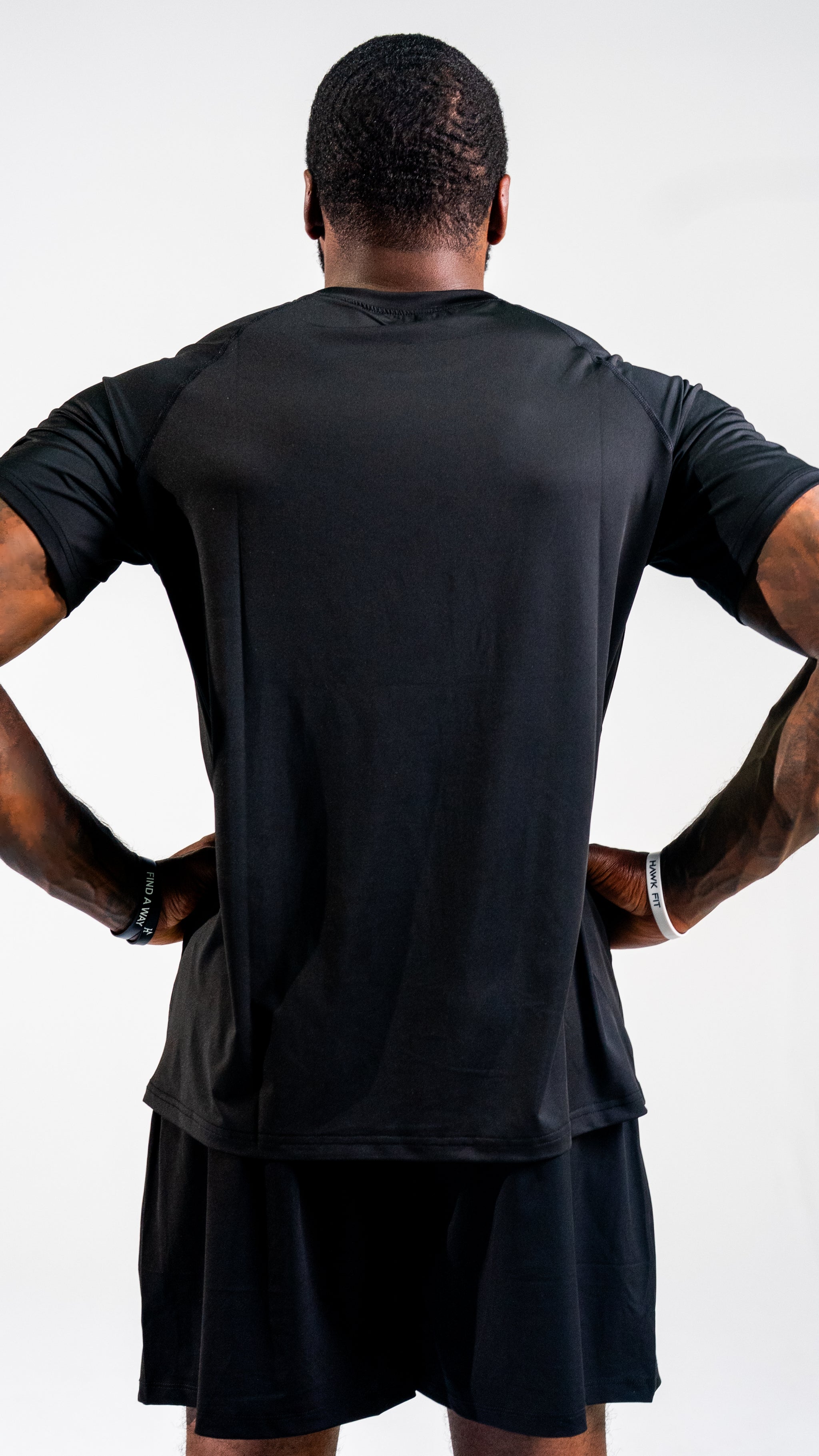 Classic Midnight Black Shirt